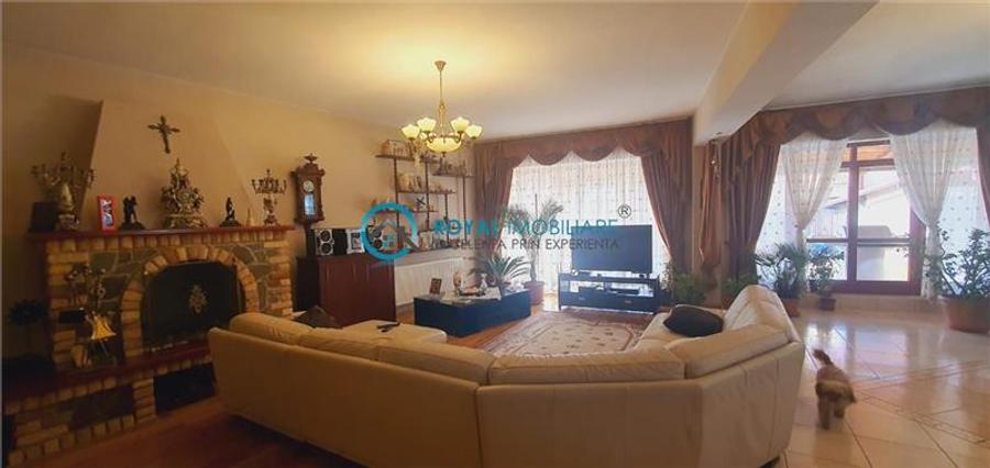 Royal Imobiliare - vanzare vila de lux, zona Albert