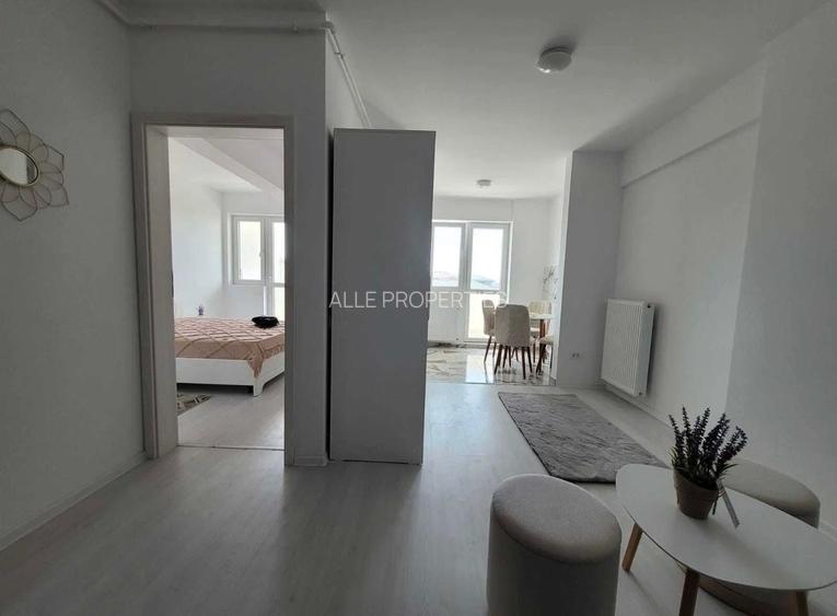 Apartament 2 camere tip studio | 46 mp | Loc de parcare - 4