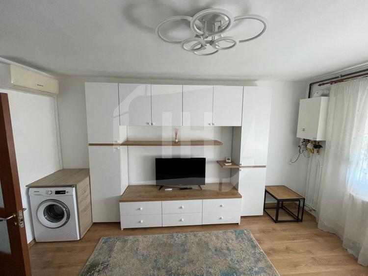 Garsoniera, strada Fabricii, zona Elite City