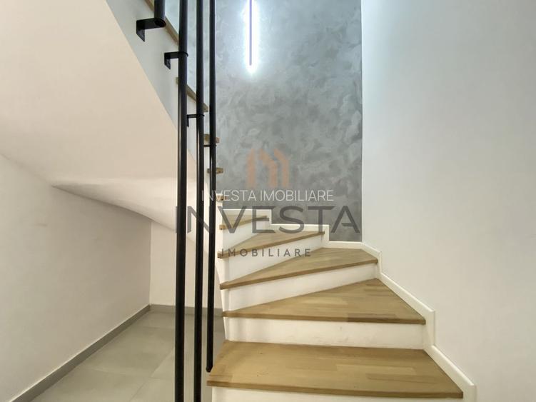 Casa premium de vanzare, vedere panoramica, Borhanci - 13