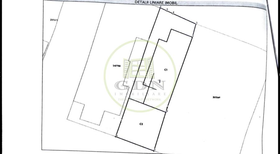 Teren 170 mp + Constructie demolabila, Craiova, Lascar Catargiu - 2