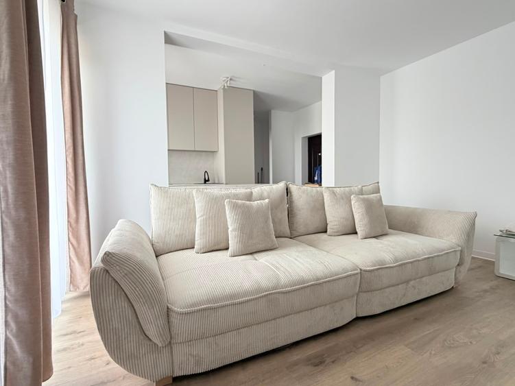 2 camere intr-un bloc nou | Disponibil imediat