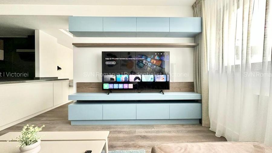 REA1029919 2 camere Cortina Residence | 2 locuri parcare si boxa incluse