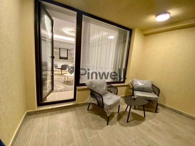 Apartament superb I Herastrau I Chirie - 11
