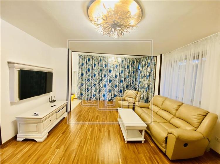 Casa individuala, 155 mp utili, situata in zona Calea Dumbravii