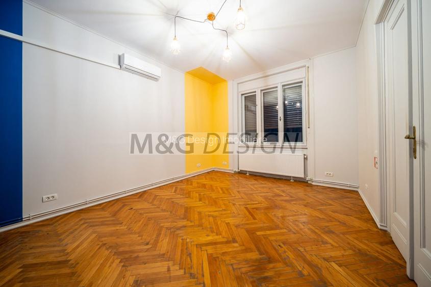 Apartament cu 4 camere la casa, zona Balcescu-ideal birouri - 11
