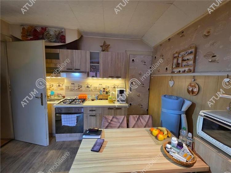 Casa individuala cu 4 camere pe teren de 575 mp zona Vasile Milea