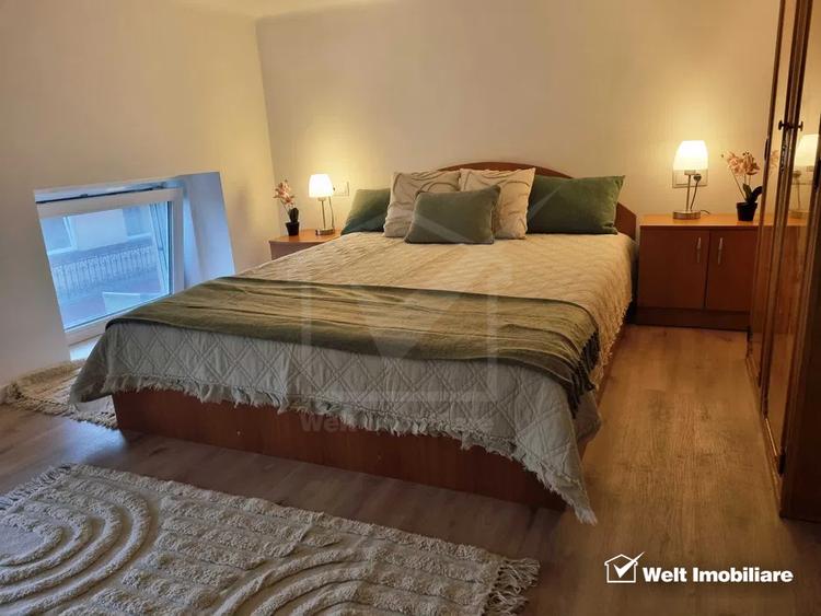 Apartament cu 3 camere Ultracentral cu acces la gradina, Piata Unirii