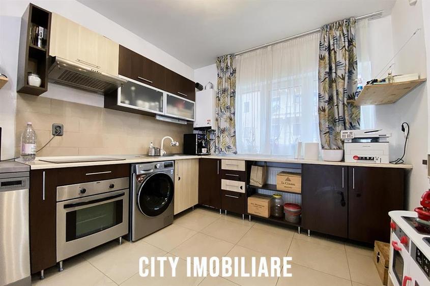 Duplex modern in Buna Ziua, Su-96 mp, teren 222 mp Comision 0