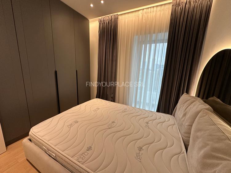 Apartament cu vedere superbă în One Verdi,2 balcoane,parcare inclusă - 10