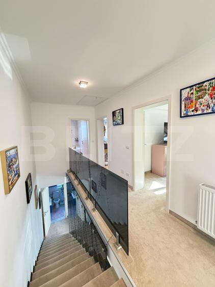 Casa 4 camere, 107 mp, zona Urseni