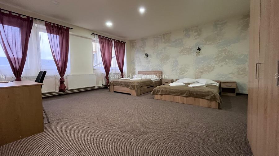 Cazare In Aparthotel Modern Utilat, Ideal pentru Echipe de Muncă - 8
