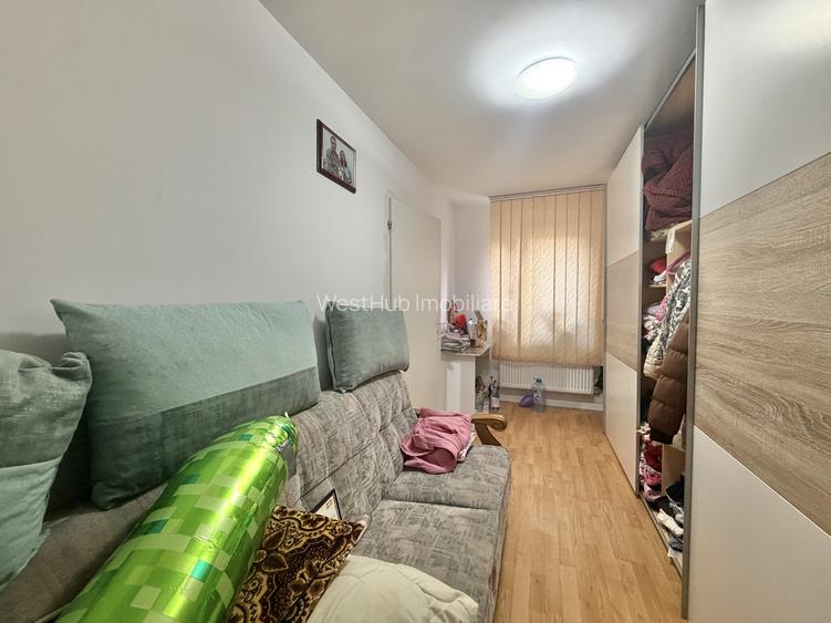 Apartament 2 camere, etaj 1, zona Piata Doina - 3