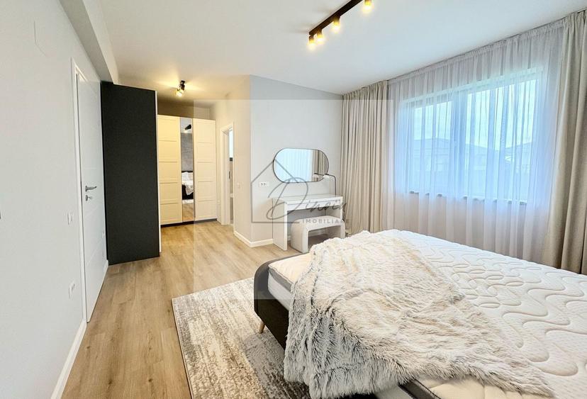 Vila premium Balotesti I 4 cam, 510 mp, totul nou I COM 0%