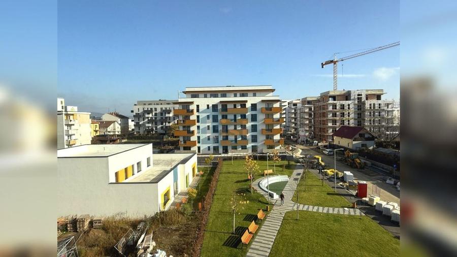Comision 0%! Apartament 2 camere, Intre Lacuri, 46mp, bloc nou┃