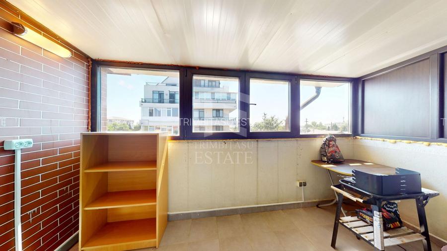 Apartament 2 camere cu 2 terase, 73,40 mp, Bragadiru - 22