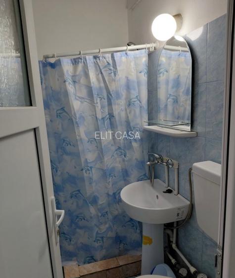 Garsonieră, etajul 2/4, zona Podu Ros - Gara Internațională - 4