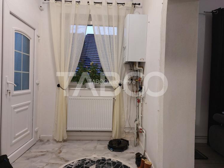 Casa individuala 4 camere 150 mp si teren liber 758 mp Cisnadie - 26