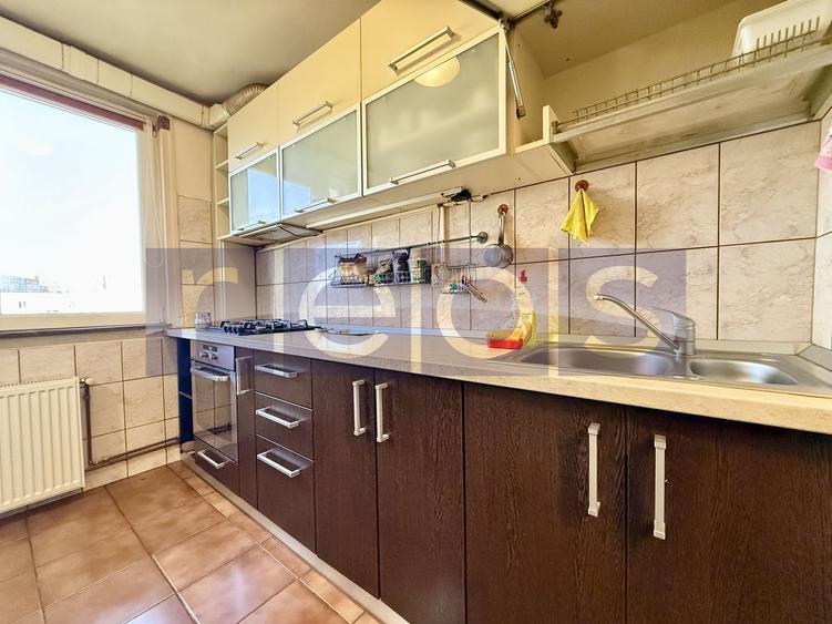 VÂNZARE 3 CAMERE | ZONA OZANA | LOC DE PARCARE INCLUS - 12