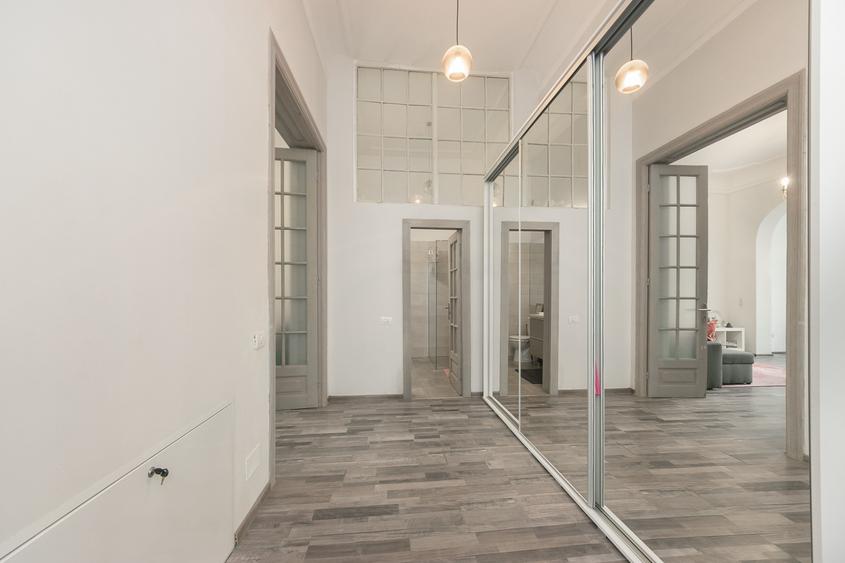 Apartament splendid in vila, Armeneasca