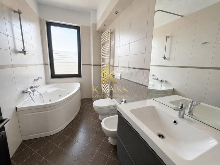 Apartament modern cu 3 camere, 2 parcări, Pipera