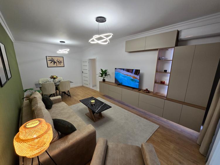 Apartament 2 Camere Prima Inchiriere Lujerului Exigent