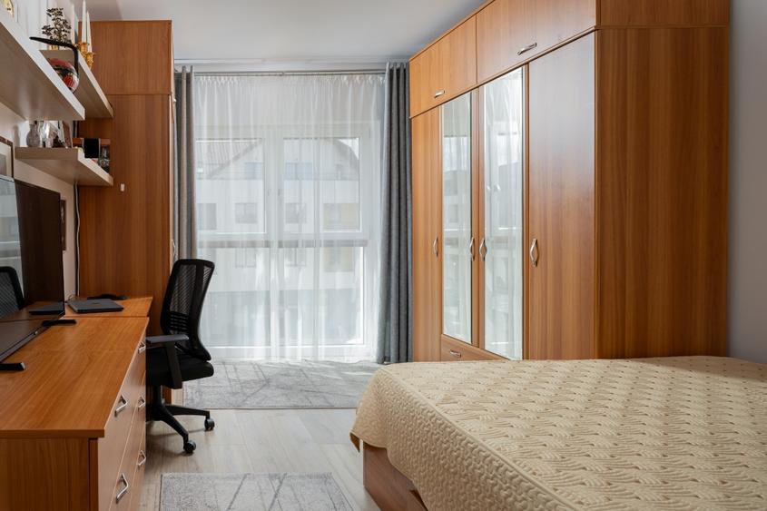Apartament 3 camere premium | Tractorul | 2025 | Mobilat & utilat | Parcare