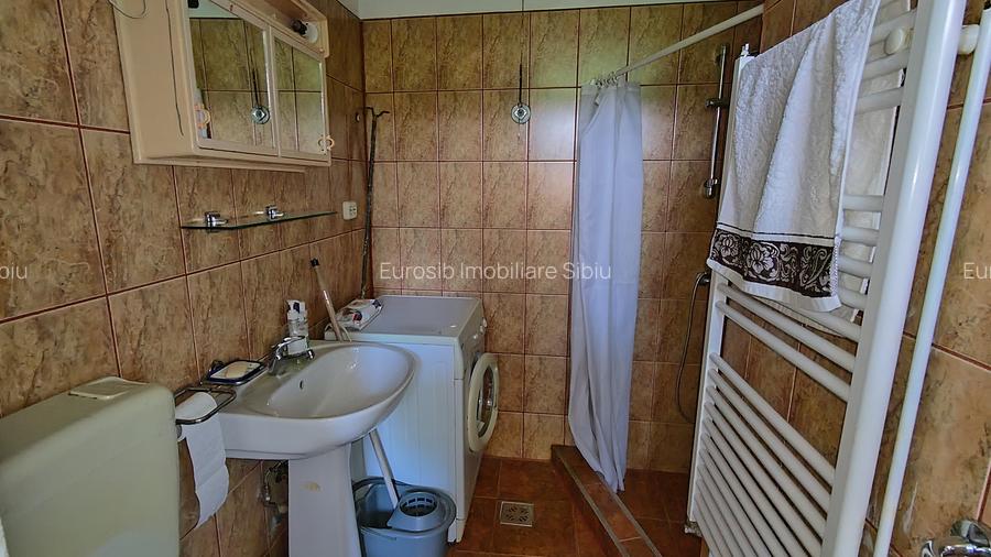 Casa cu iesire la 2 strazi in Sibiu zona P-ta Cluj - 11