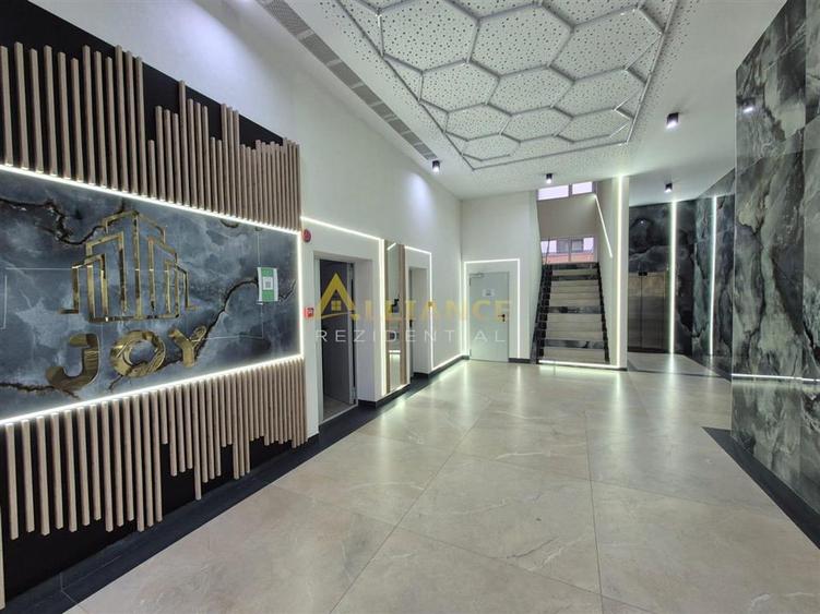 Joy Residence / Metrou Berceni / Ap. Modern cu 2 Cam de Inchiriat