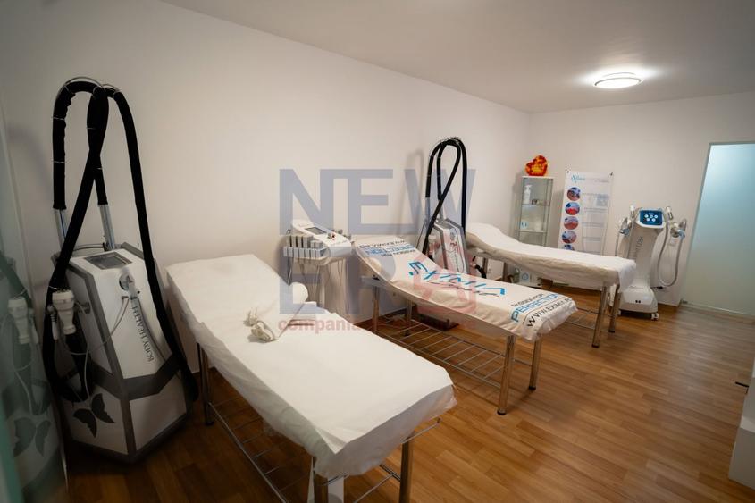 Salon Estetică Medicală & Remodelare - ROI 50%-60% - Zonă Ultracentrală