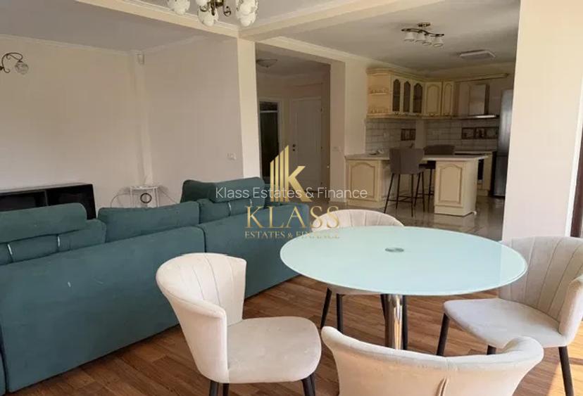 Vila de închiriat, zona Henri Coanda, 5 camere, curte si gradina 450 mp - 13