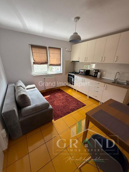 APARTAMENT 2 CAMERE | 41 MP | MARASTI - FARMEC | H. BARBUSSE - 15