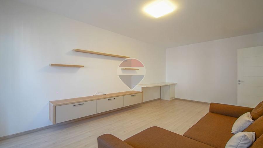 Gata de mutare! Apartament 2 camere cu parcare Subcetate City