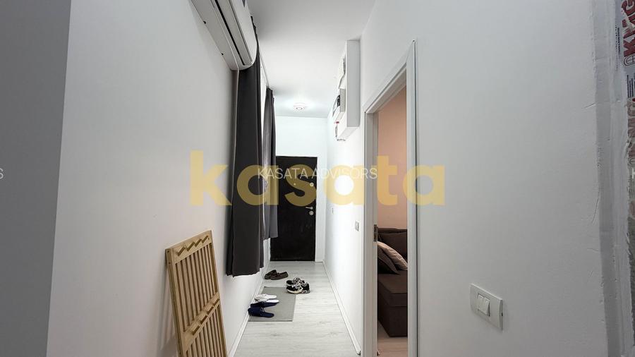 2 camere I Lipscani I etaj 1 I 43 mp I renovat I mobilat si utilat - 9
