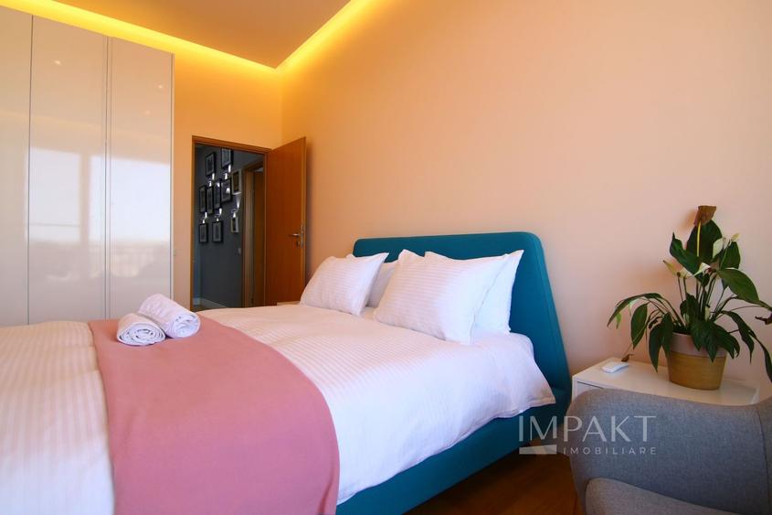 Penthouse de Lux 3 camere, zona Semicentrala!