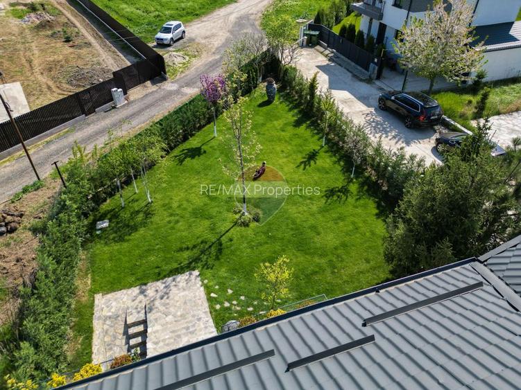 Casă premium  5 camere în Snagov | 535 mp teren | Lângă pădure - 43