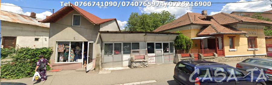 Spatiu Comercial, Strada 22 Decembrie 1989 - 8 Mai