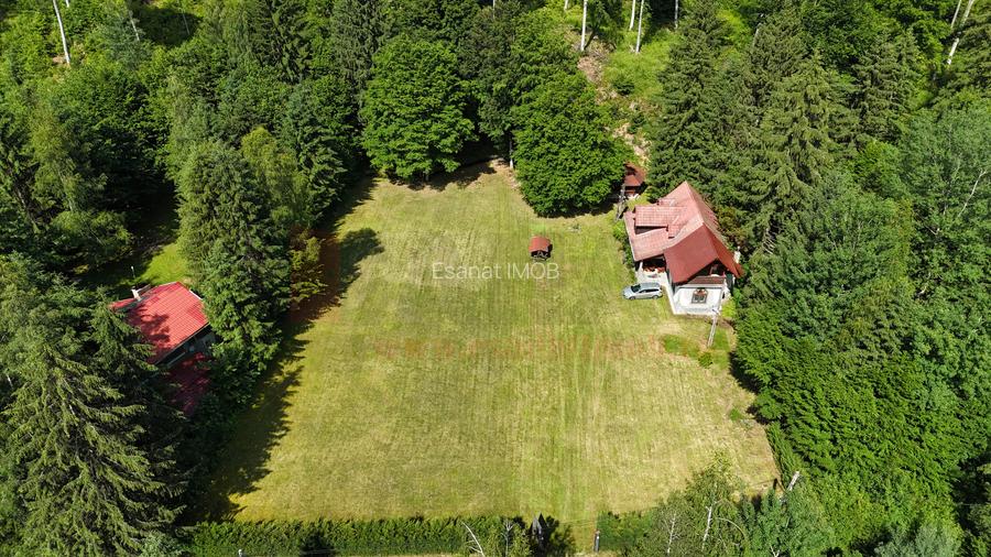 Proprietate Deosebita | Teren 3000 MP | Barbeque | Acces Padure |VIDEO - 20