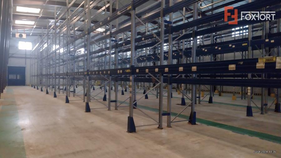 COMISION 0% Hala de productie si depozitare, corp administrativ si birouri