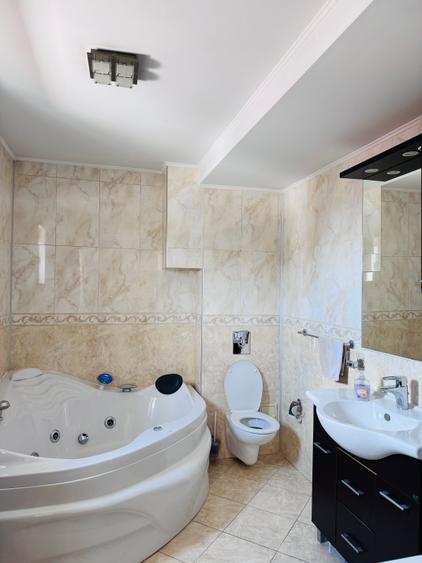Penthouse Mobilat / Terasa Superba / Parcare / Aviatorilor /Parc Regele Mihai I