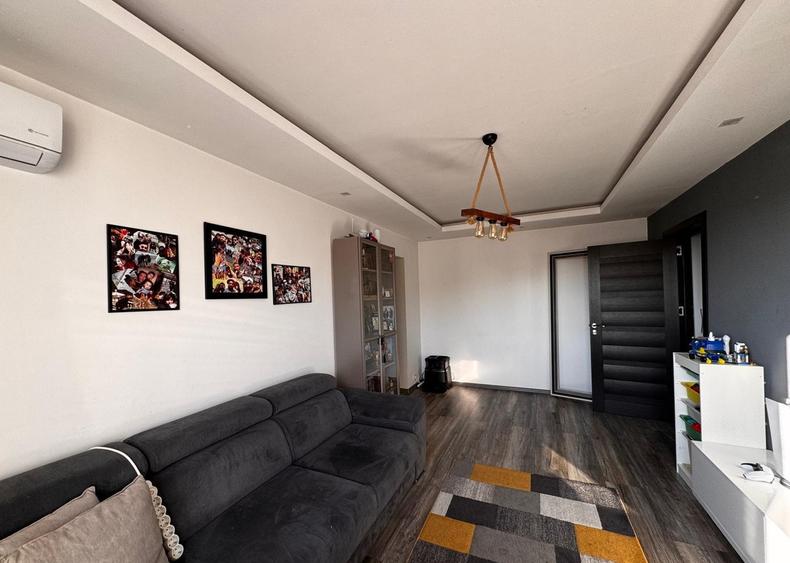 Vânzare Apartament 3 camere Gorjului - Militari Vedere Panoramica Mobilat Modern