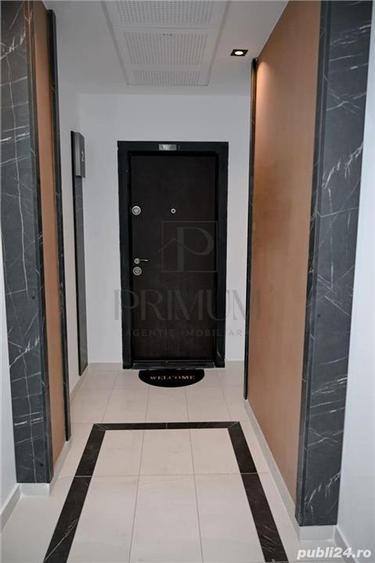 TIPOGRAFILOR - BLOC NOU - 3 camere - 2 bai - curte 40mp - incalzire pardoseala -
