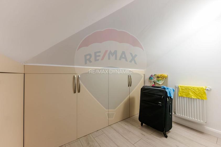 Casă modernă premium 5 camere de închiriat cartier Subcetate - 36