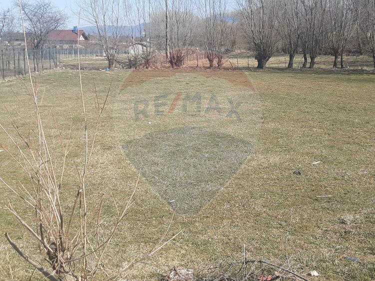 Teren intravilan 1,486mp Zarnesti / Soseaua Branului