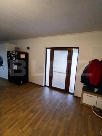 Casa 7 camere, 400 mp, 1200 mp Terem - Odoreu