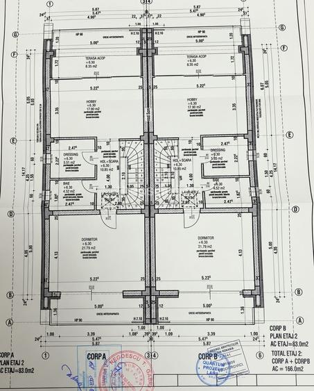 Vilă duplex premium nouă Voluntari – Matei Millo