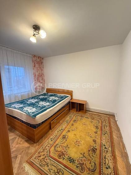 Etaj intermediar!Apartament 2 camere 54mp 2 balcoane, Tudor Center, CT