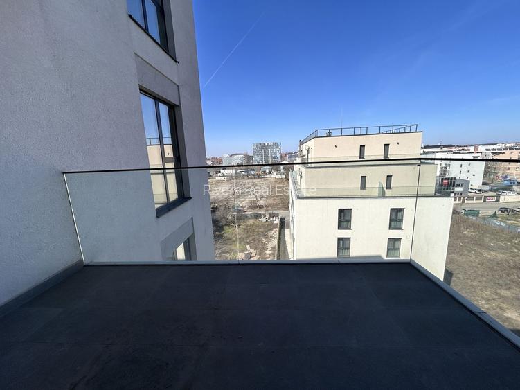 Apartament 2 camere | Finalizat | Casa Presei Libere - 12