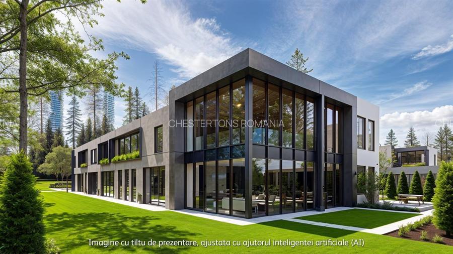 Teren pentru casa individuala sau comercial de vanzare cu toate utilitatile in z - 2