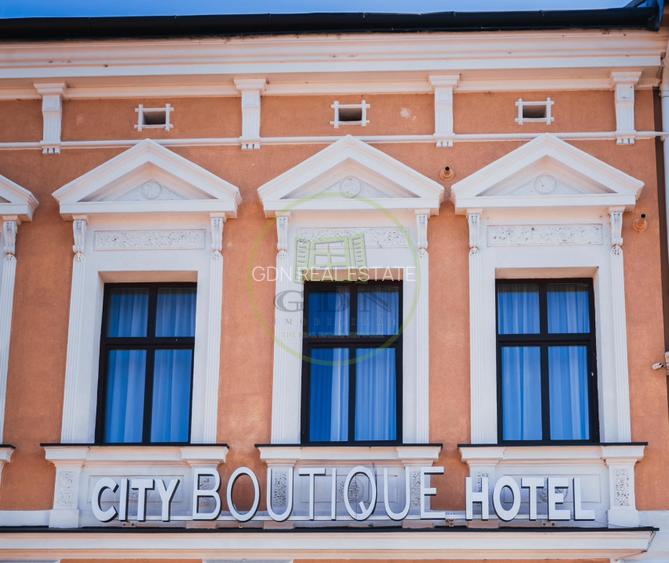 Spațiu comercial - Hotel - afacere la cheie de vânzare - 2